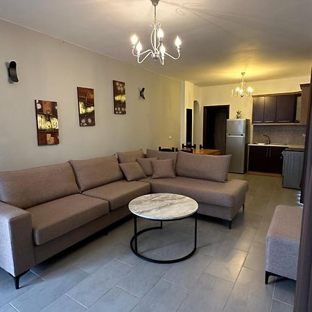 Casa Del Mar Appartement Ksamil Buitenkant foto
