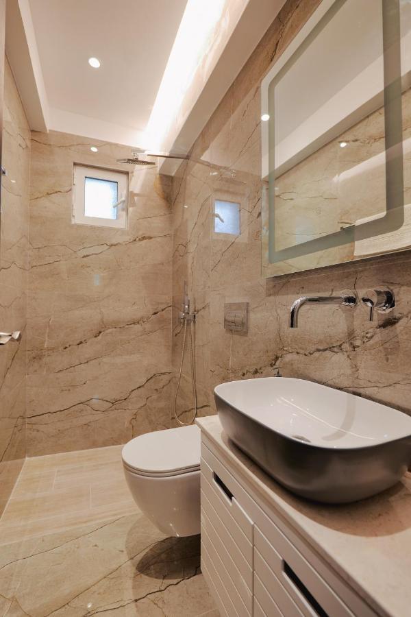 Casa Del Mar Appartement Ksamil Buitenkant foto