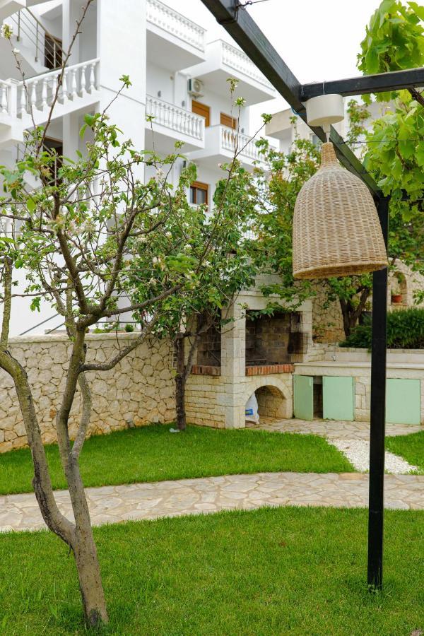 Casa Del Mar Appartement Ksamil Buitenkant foto
