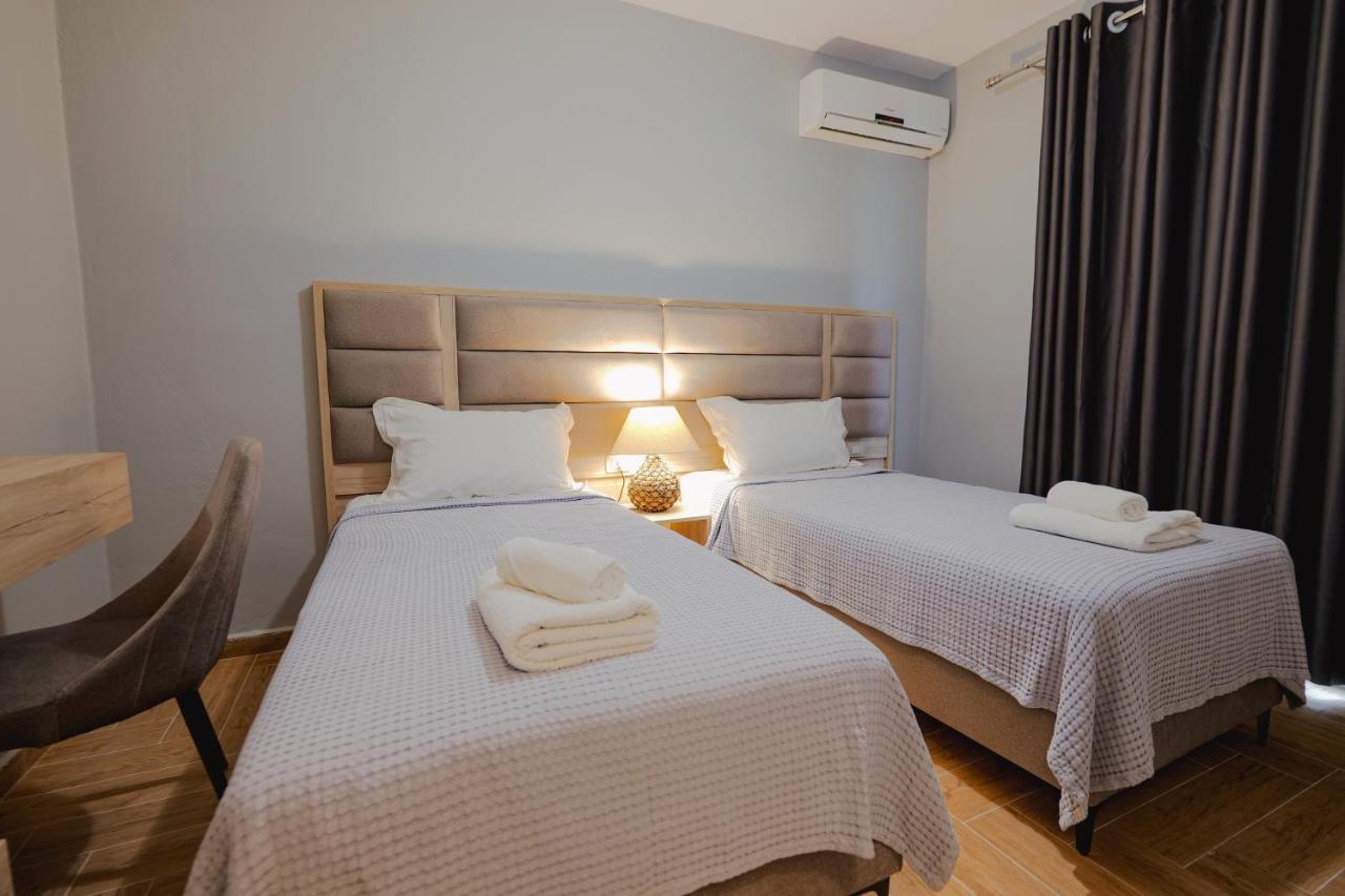 Casa Del Mar Appartement Ksamil Buitenkant foto