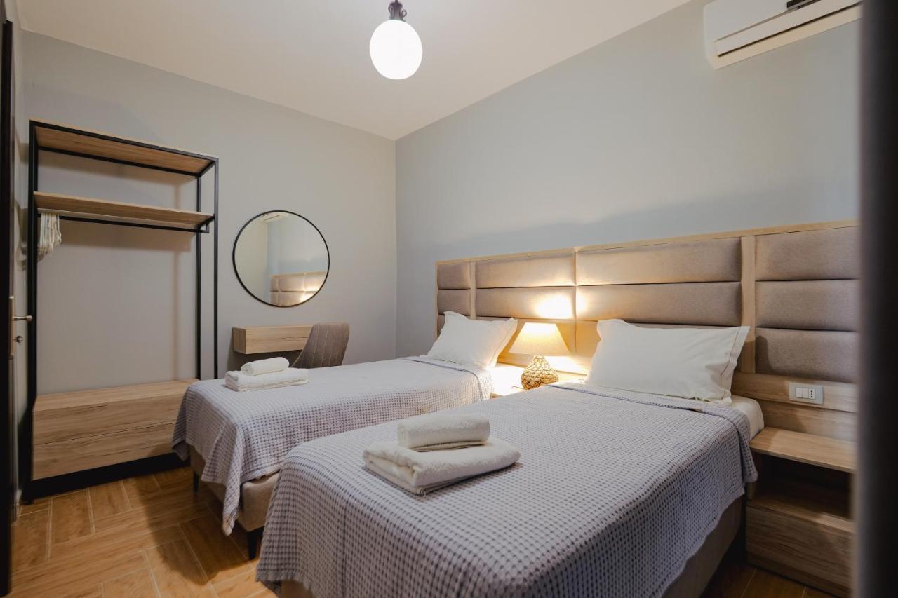 Casa Del Mar Appartement Ksamil Buitenkant foto