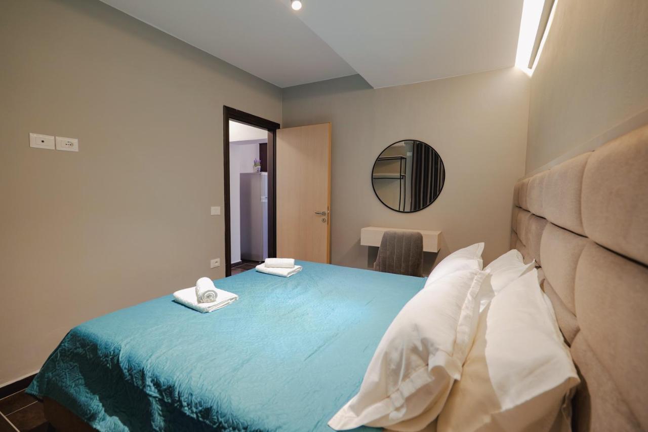 Casa Del Mar Appartement Ksamil Buitenkant foto