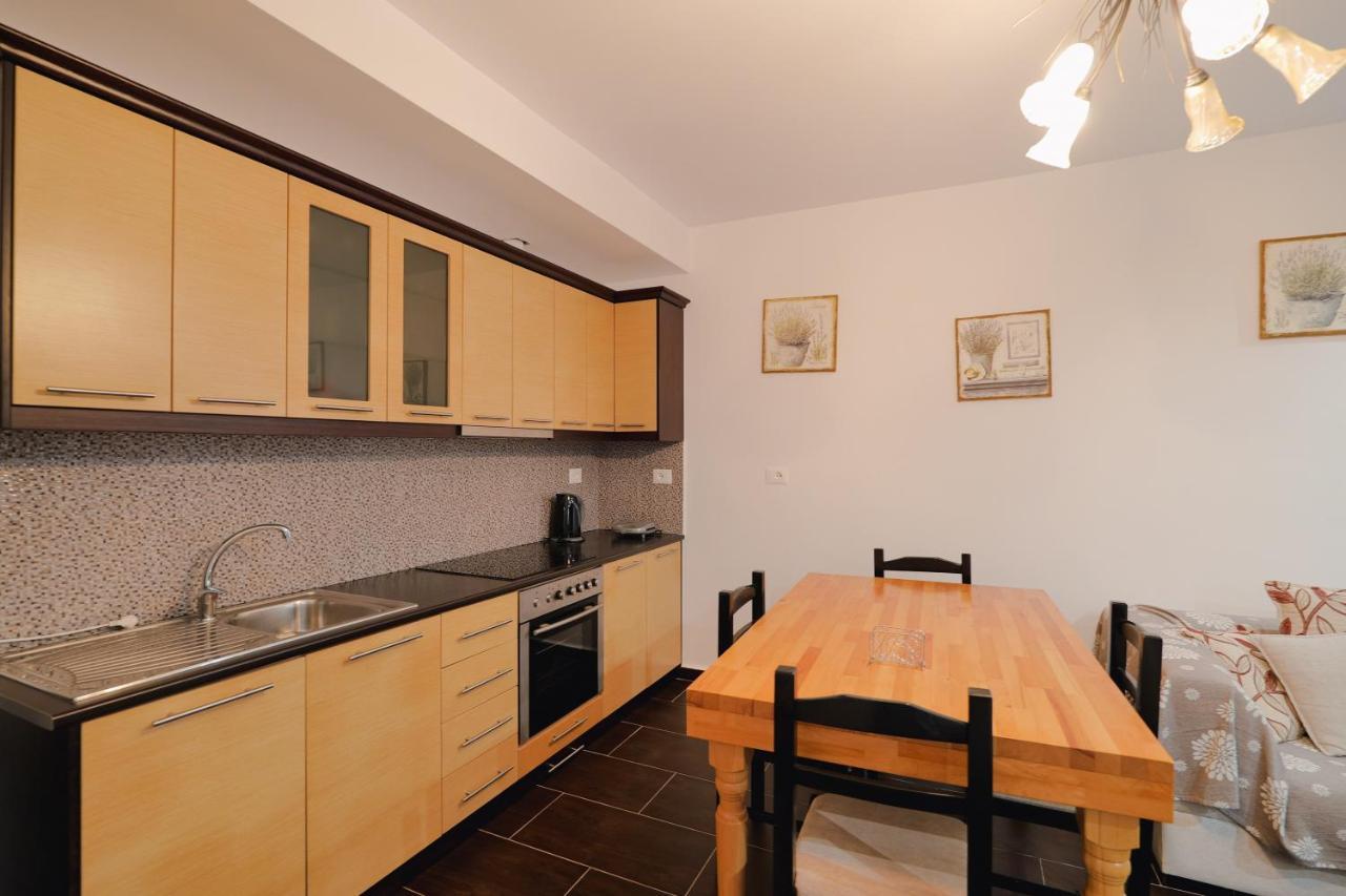 Casa Del Mar Appartement Ksamil Buitenkant foto