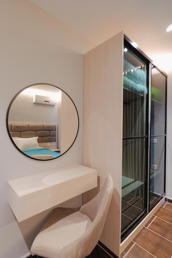 Casa Del Mar Appartement Ksamil Buitenkant foto