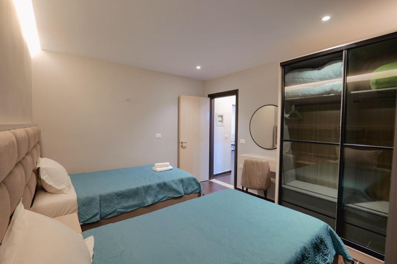 Casa Del Mar Appartement Ksamil Buitenkant foto