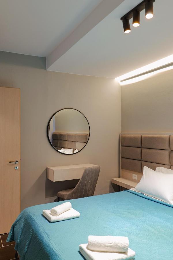 Casa Del Mar Appartement Ksamil Buitenkant foto