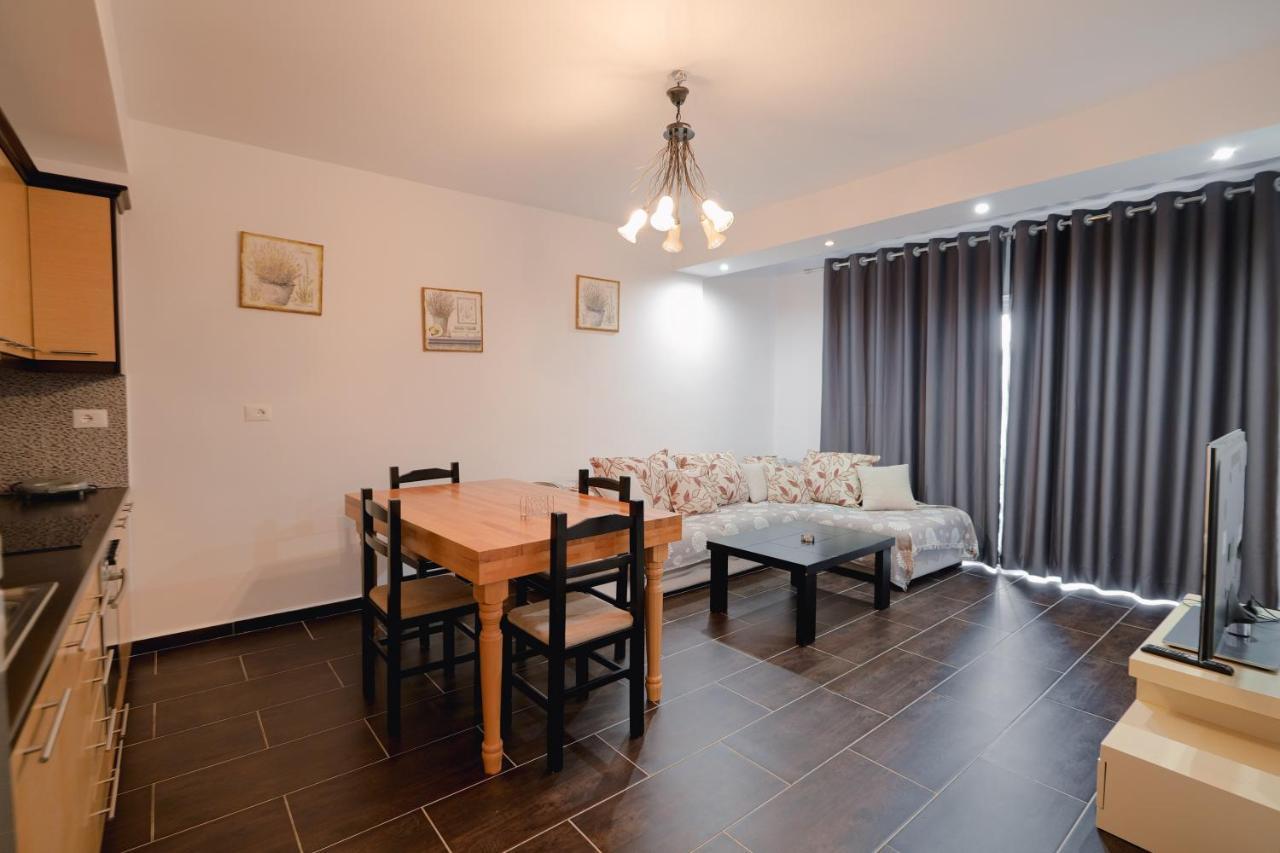 Casa Del Mar Appartement Ksamil Buitenkant foto
