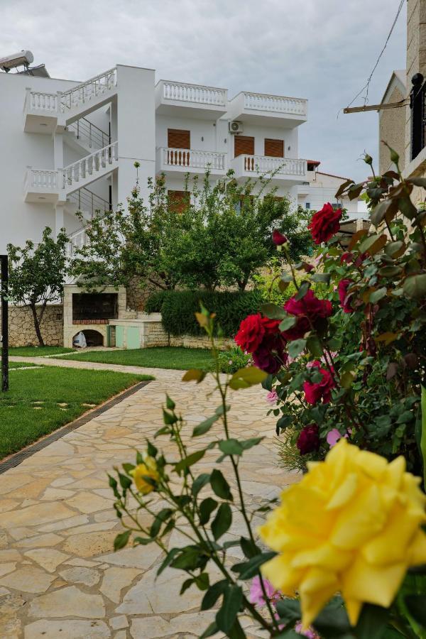 Casa Del Mar Appartement Ksamil Buitenkant foto