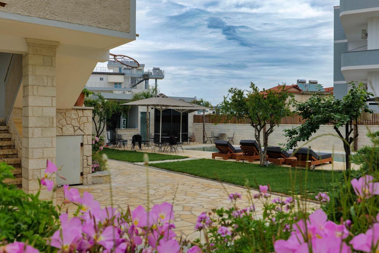 Casa Del Mar Appartement Ksamil Buitenkant foto