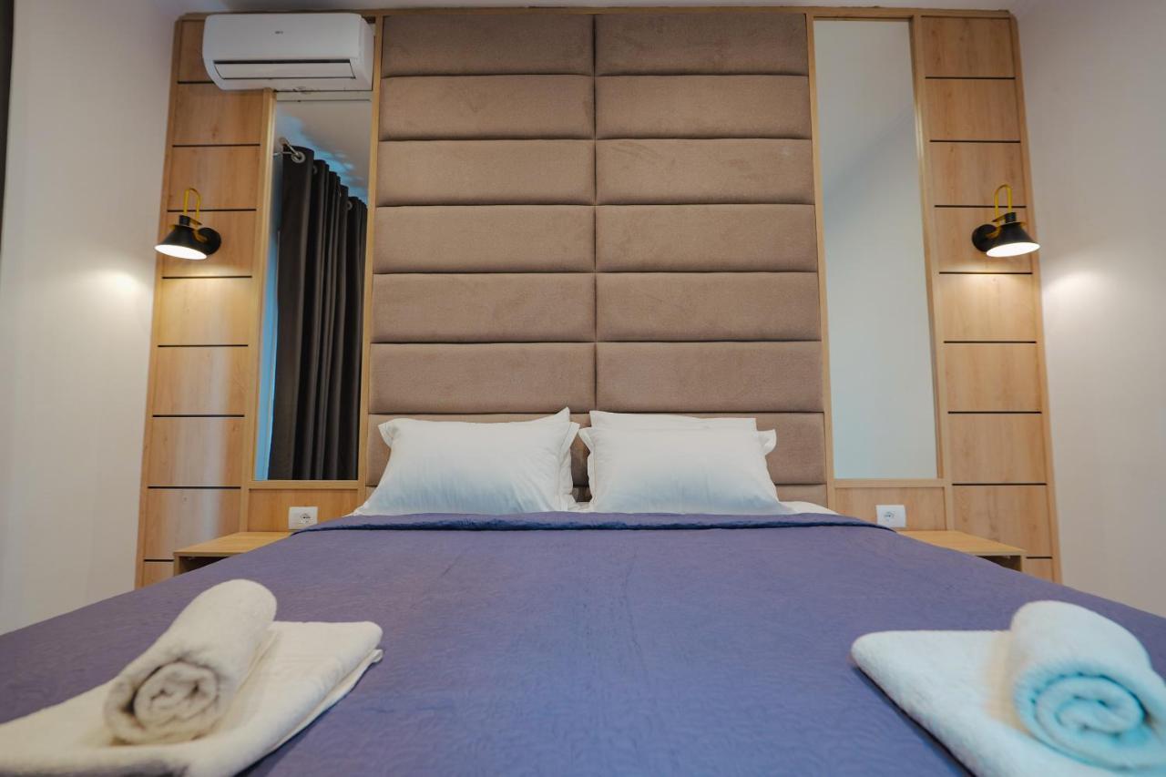 Casa Del Mar Appartement Ksamil Buitenkant foto