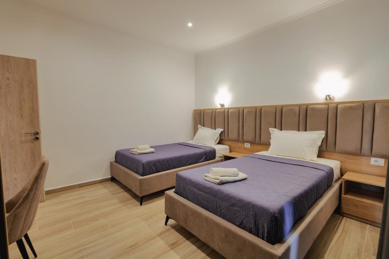 Casa Del Mar Appartement Ksamil Buitenkant foto