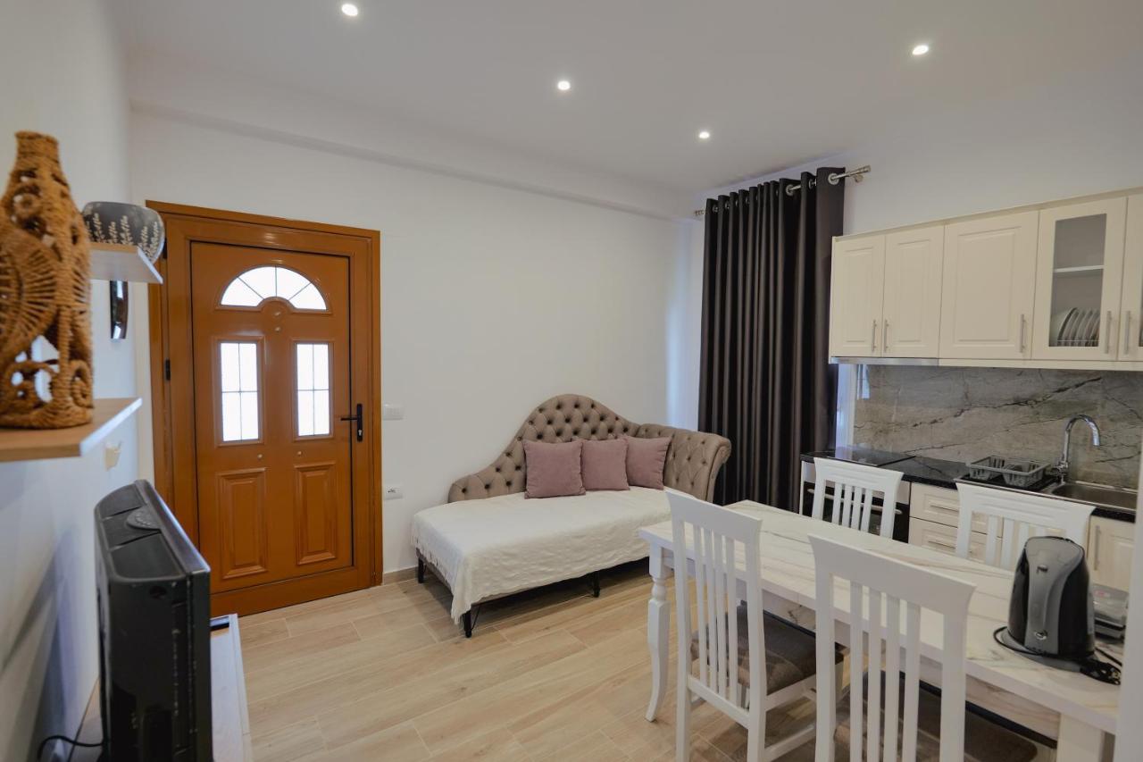 Casa Del Mar Appartement Ksamil Buitenkant foto