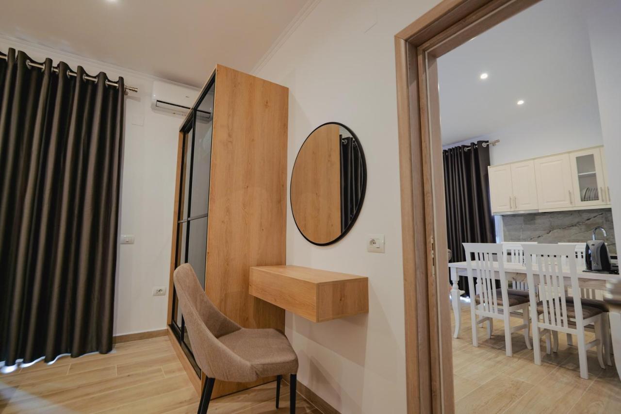 Casa Del Mar Appartement Ksamil Buitenkant foto