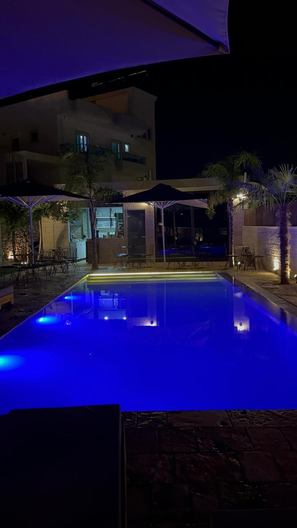 Casa Del Mar Appartement Ksamil Buitenkant foto