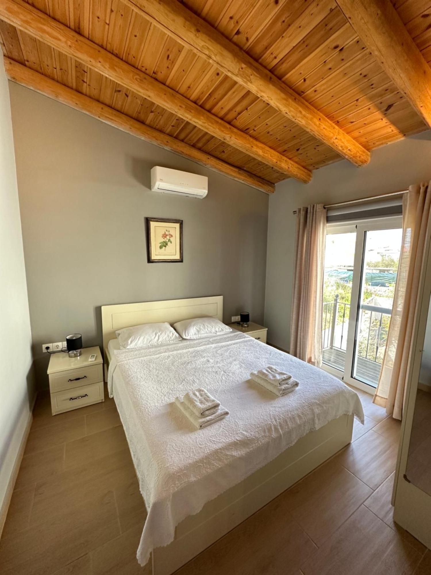 Casa Del Mar Appartement Ksamil Buitenkant foto