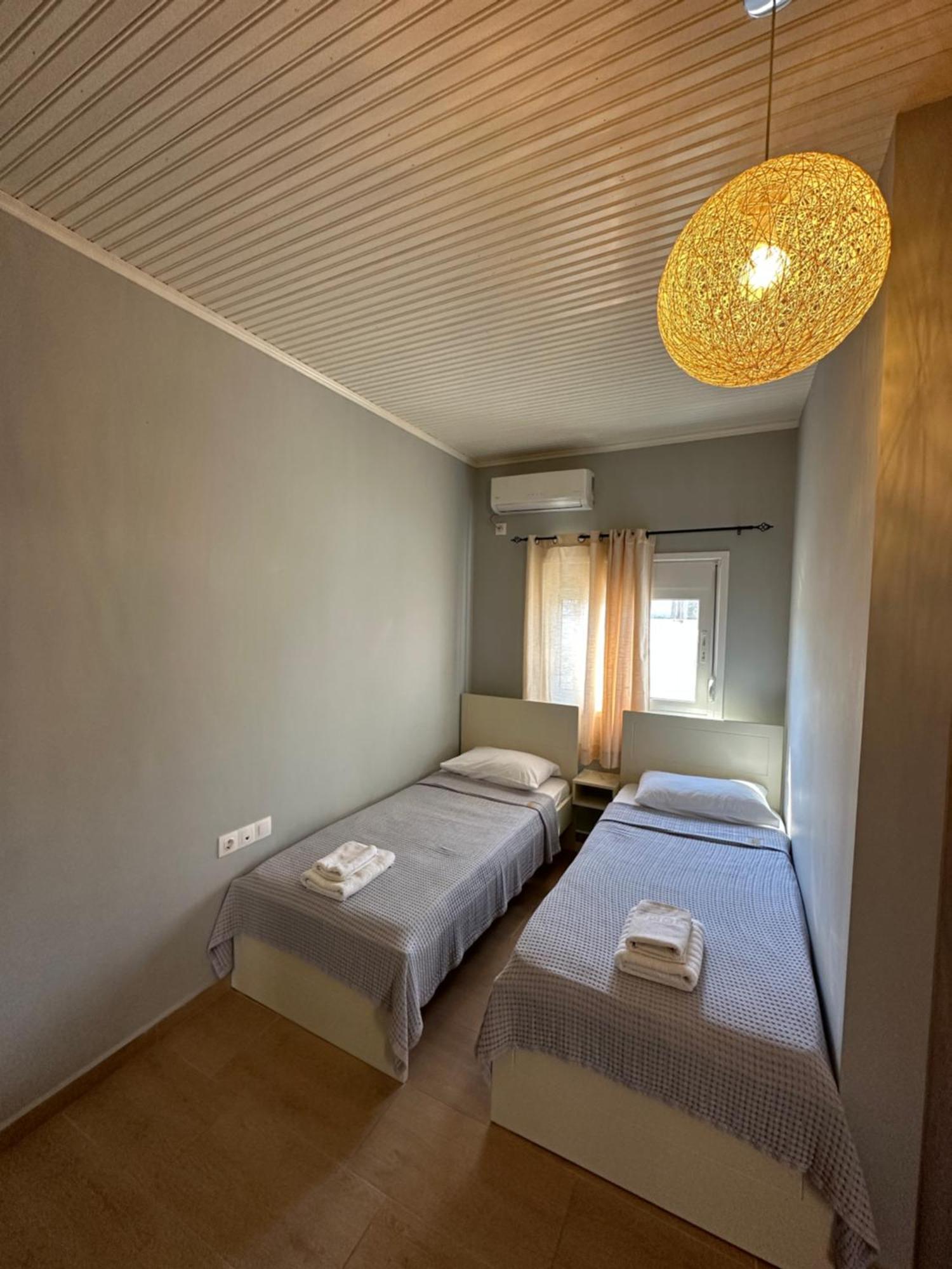 Casa Del Mar Appartement Ksamil Buitenkant foto