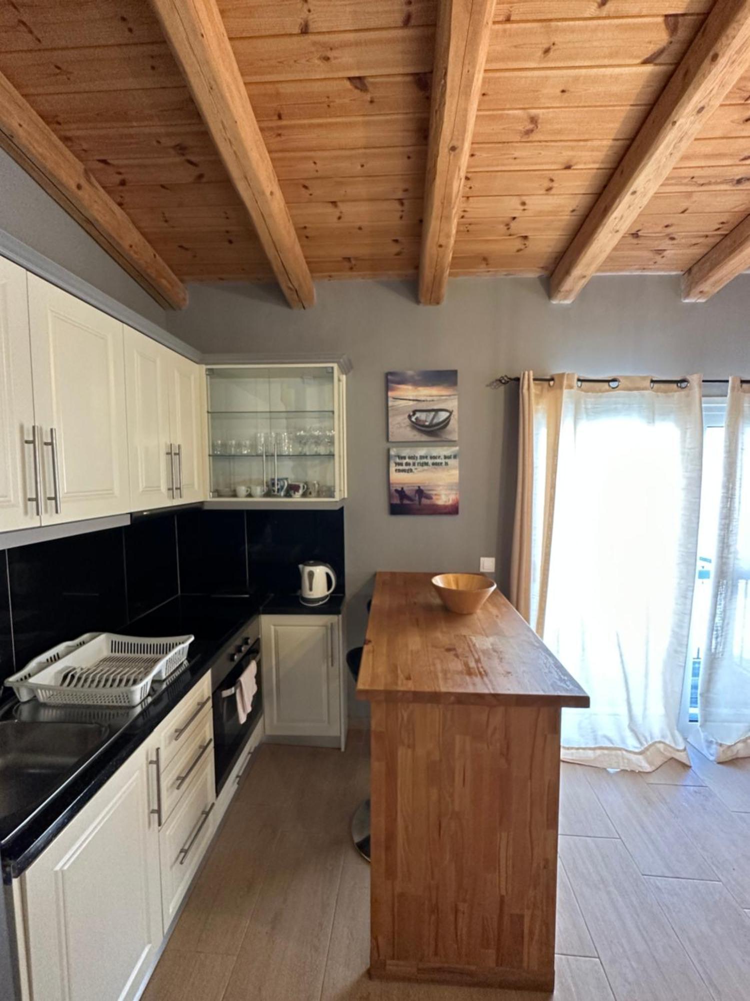 Casa Del Mar Appartement Ksamil Buitenkant foto