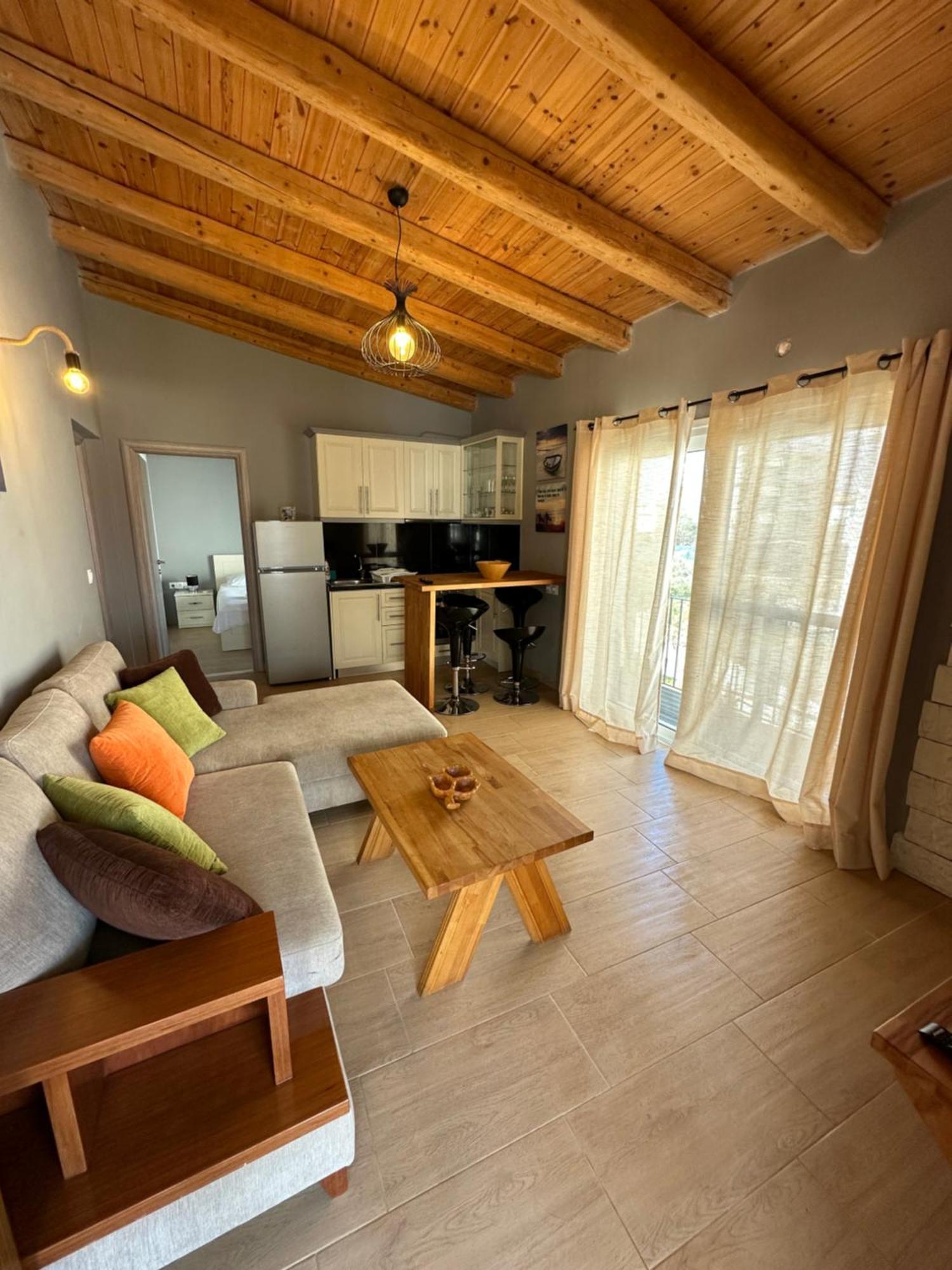 Casa Del Mar Appartement Ksamil Buitenkant foto