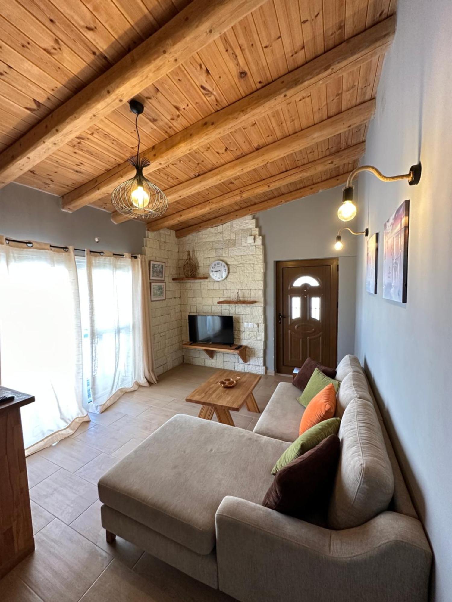 Casa Del Mar Appartement Ksamil Buitenkant foto