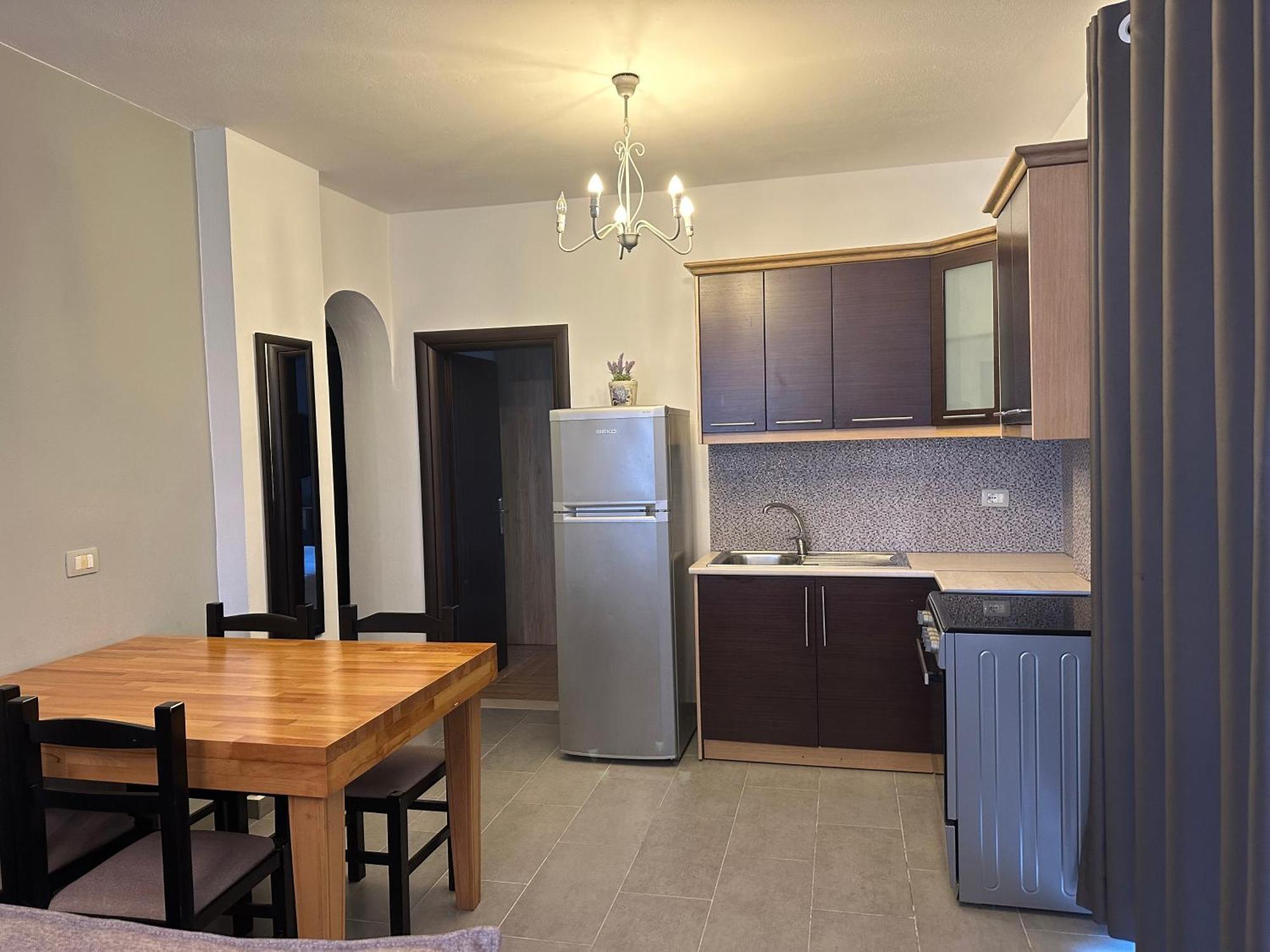 Casa Del Mar Appartement Ksamil Buitenkant foto