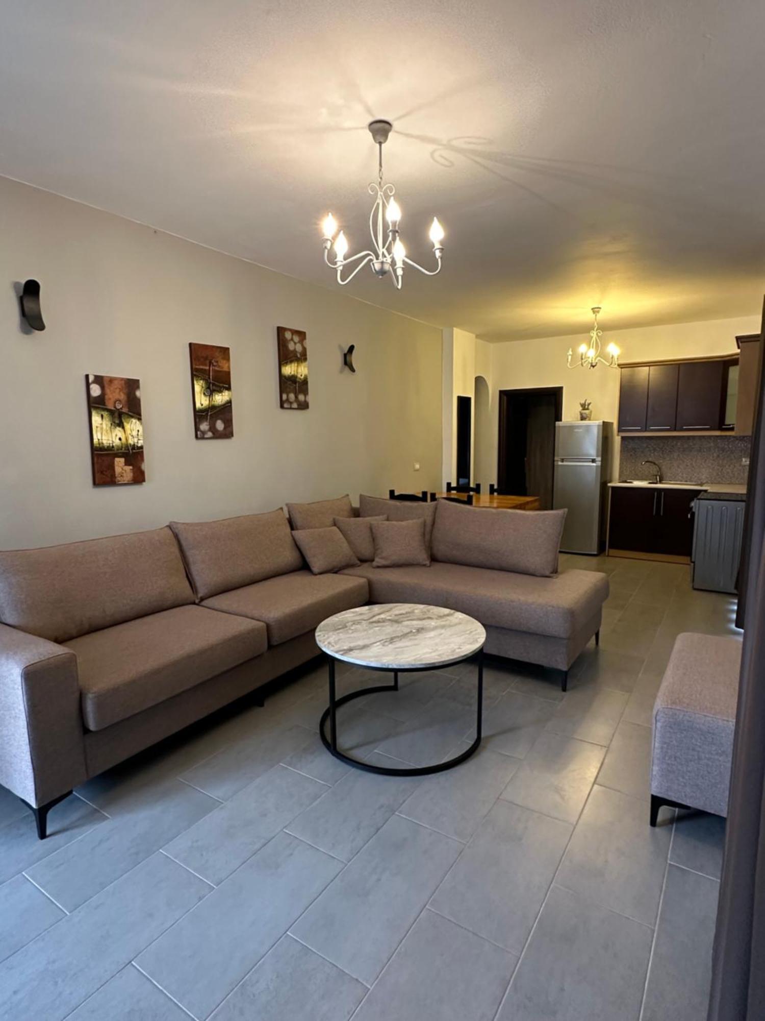 Casa Del Mar Appartement Ksamil Buitenkant foto